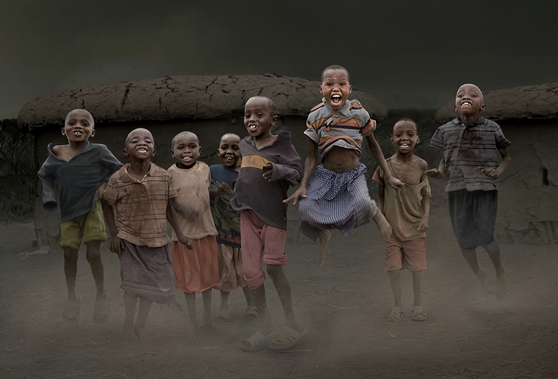 386 - CHILDHOOD - LIAO XIAOXI - china.jpg
